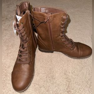 Time And Tru Memory Foam Boots